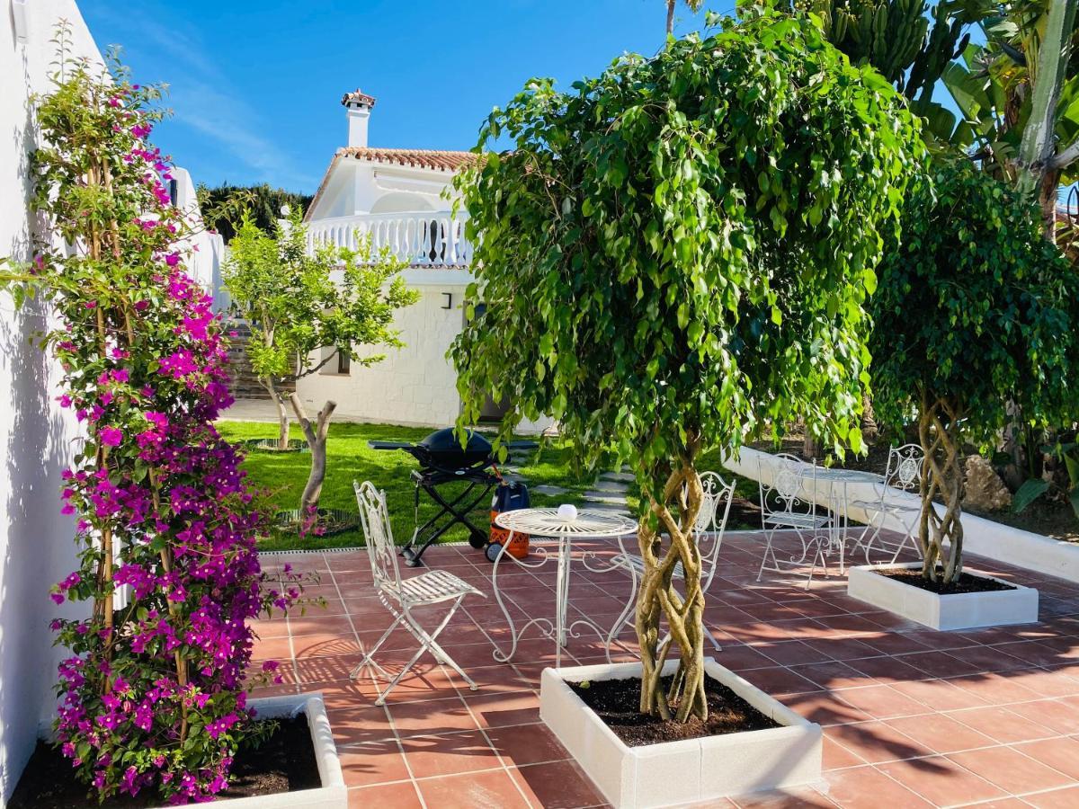 Studio-Near The Beach, Bbq And Seawater Pool ماربيا المظهر الخارجي الصورة