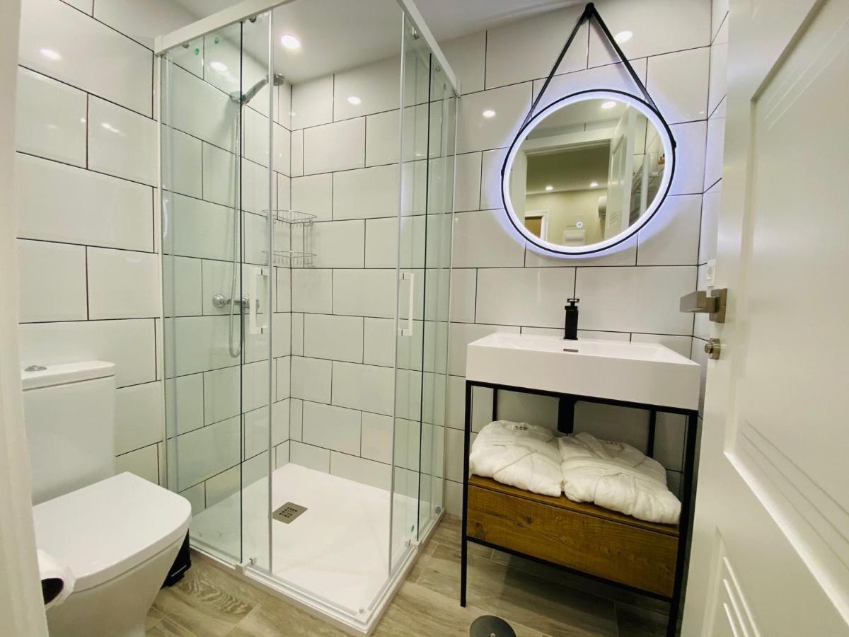 Studio-Near The Beach, Bbq And Seawater Pool ماربيا المظهر الخارجي الصورة