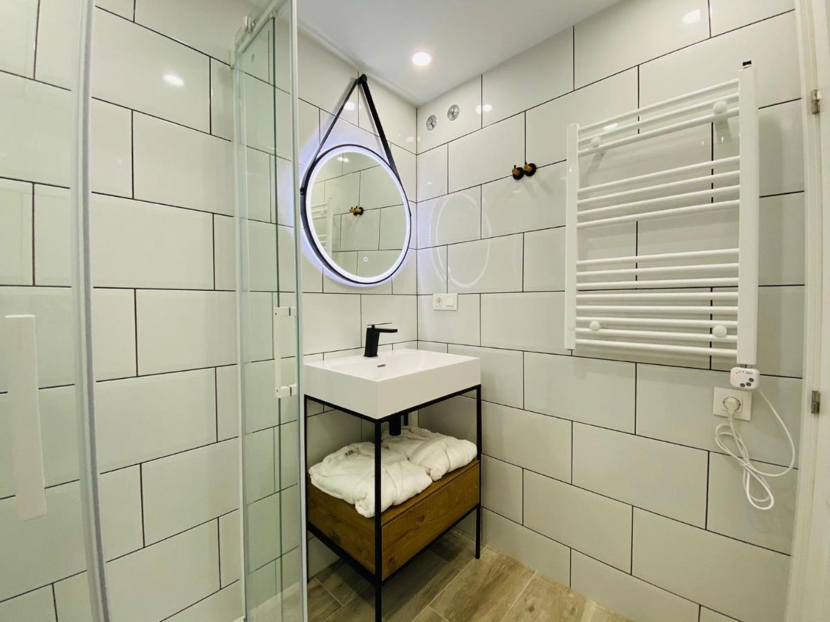 Studio-Near The Beach, Bbq And Seawater Pool ماربيا المظهر الخارجي الصورة