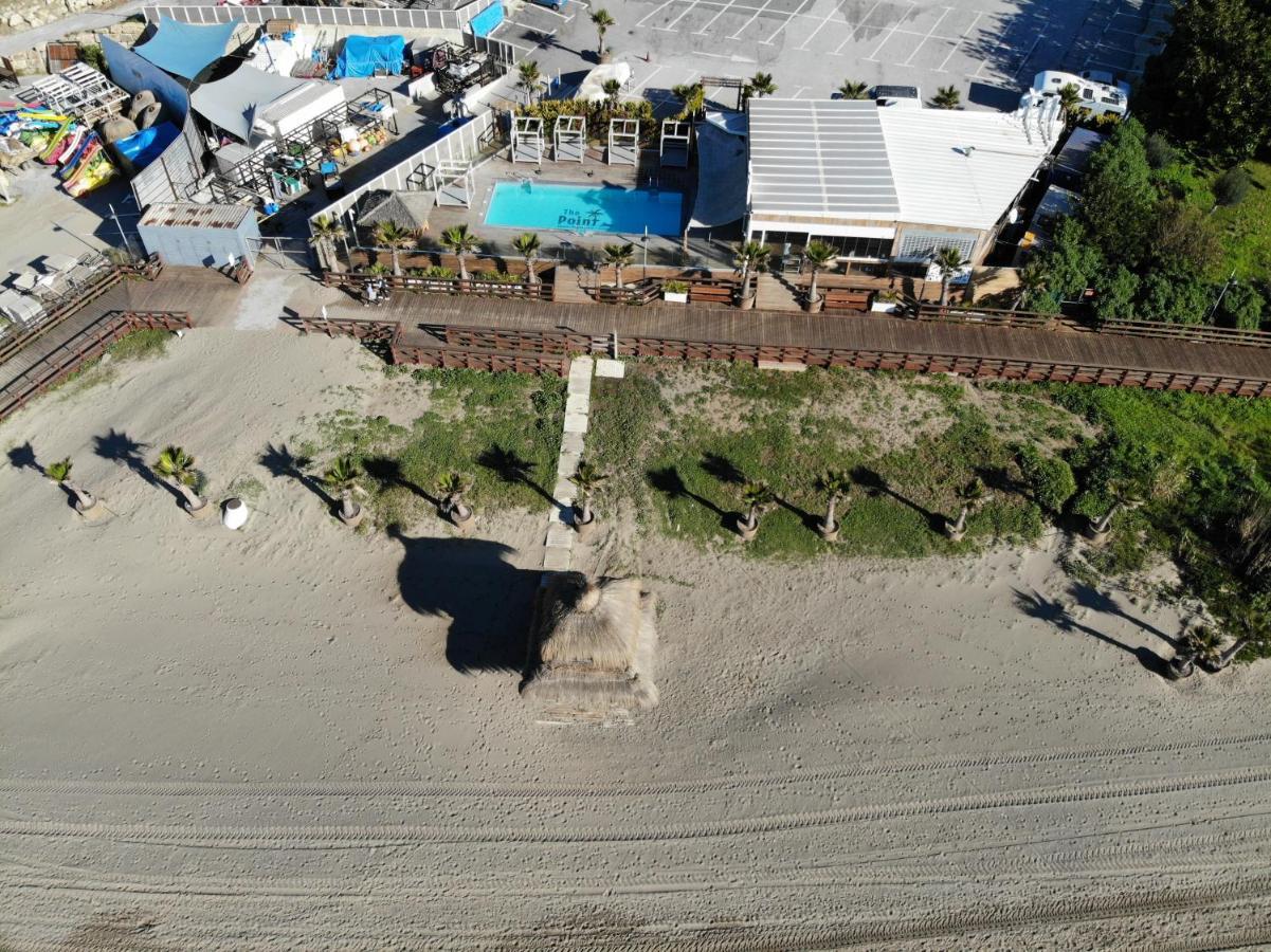 Studio-Near The Beach, Bbq And Seawater Pool ماربيا المظهر الخارجي الصورة