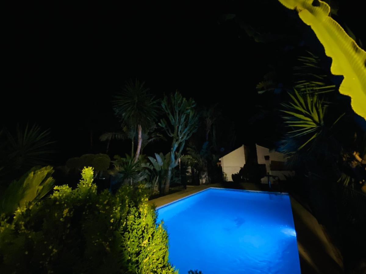 Studio-Near The Beach, Bbq And Seawater Pool ماربيا المظهر الخارجي الصورة