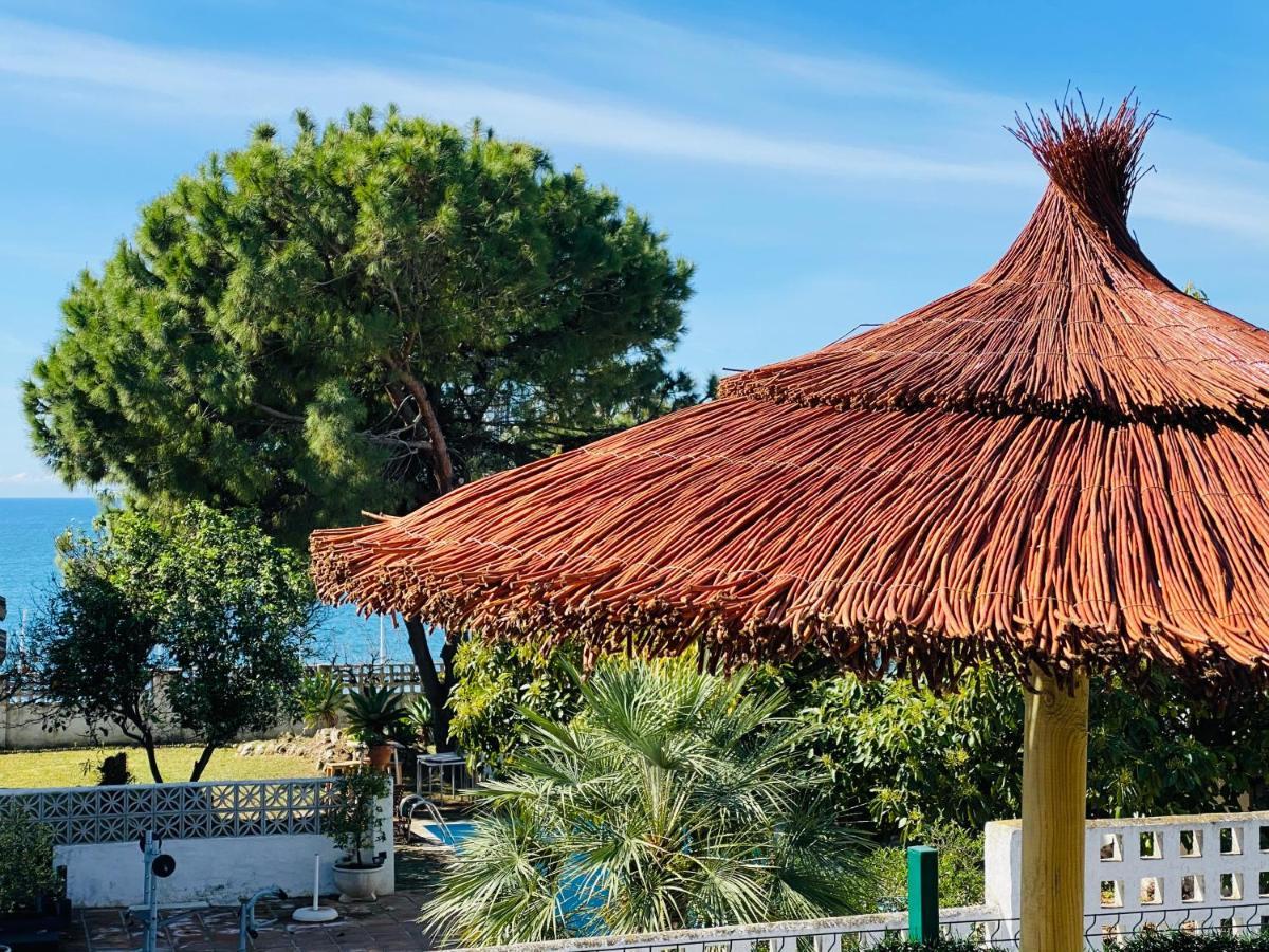 Studio-Near The Beach, Bbq And Seawater Pool ماربيا المظهر الخارجي الصورة