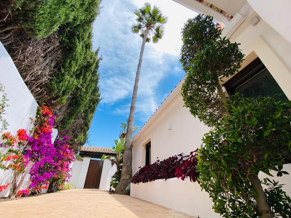 Studio-Near The Beach, Bbq And Seawater Pool ماربيا المظهر الخارجي الصورة
