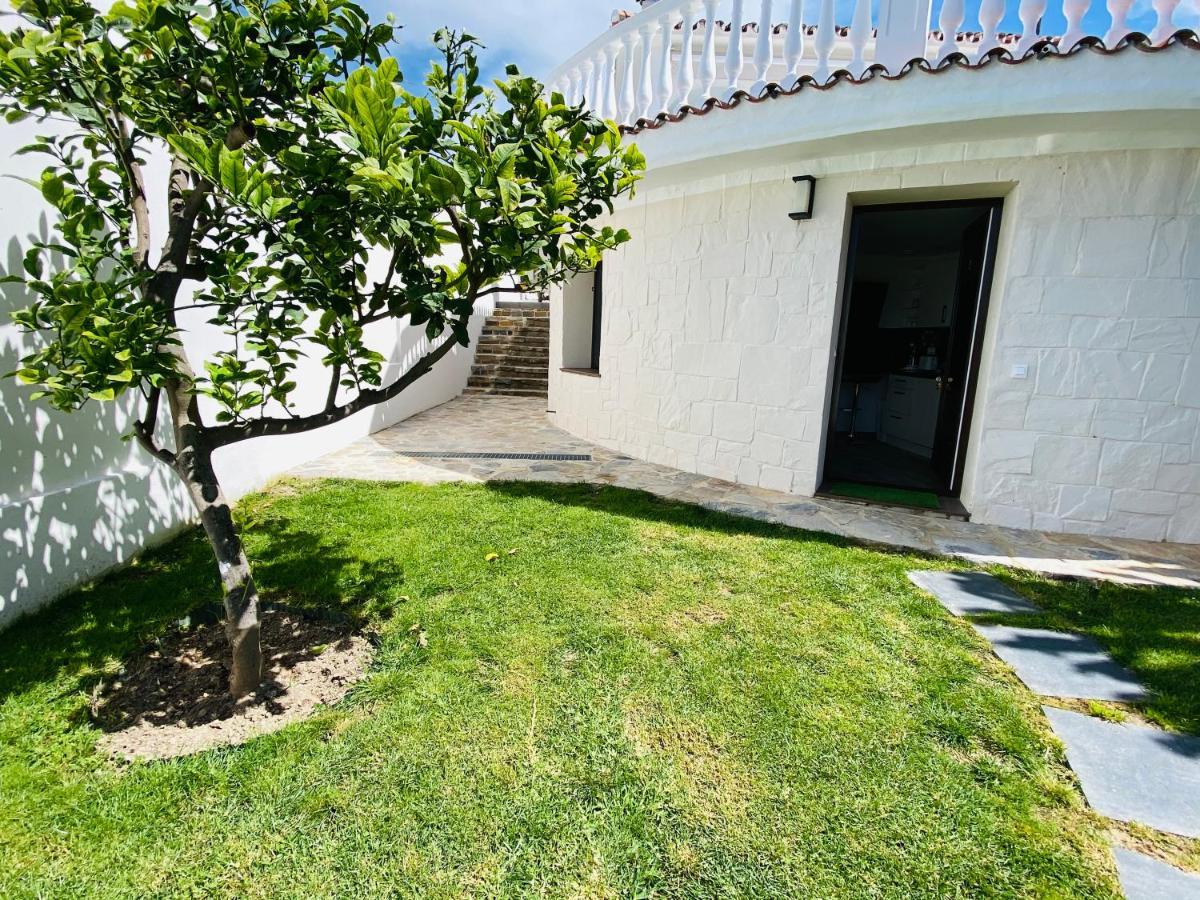 Studio-Near The Beach, Bbq And Seawater Pool ماربيا المظهر الخارجي الصورة