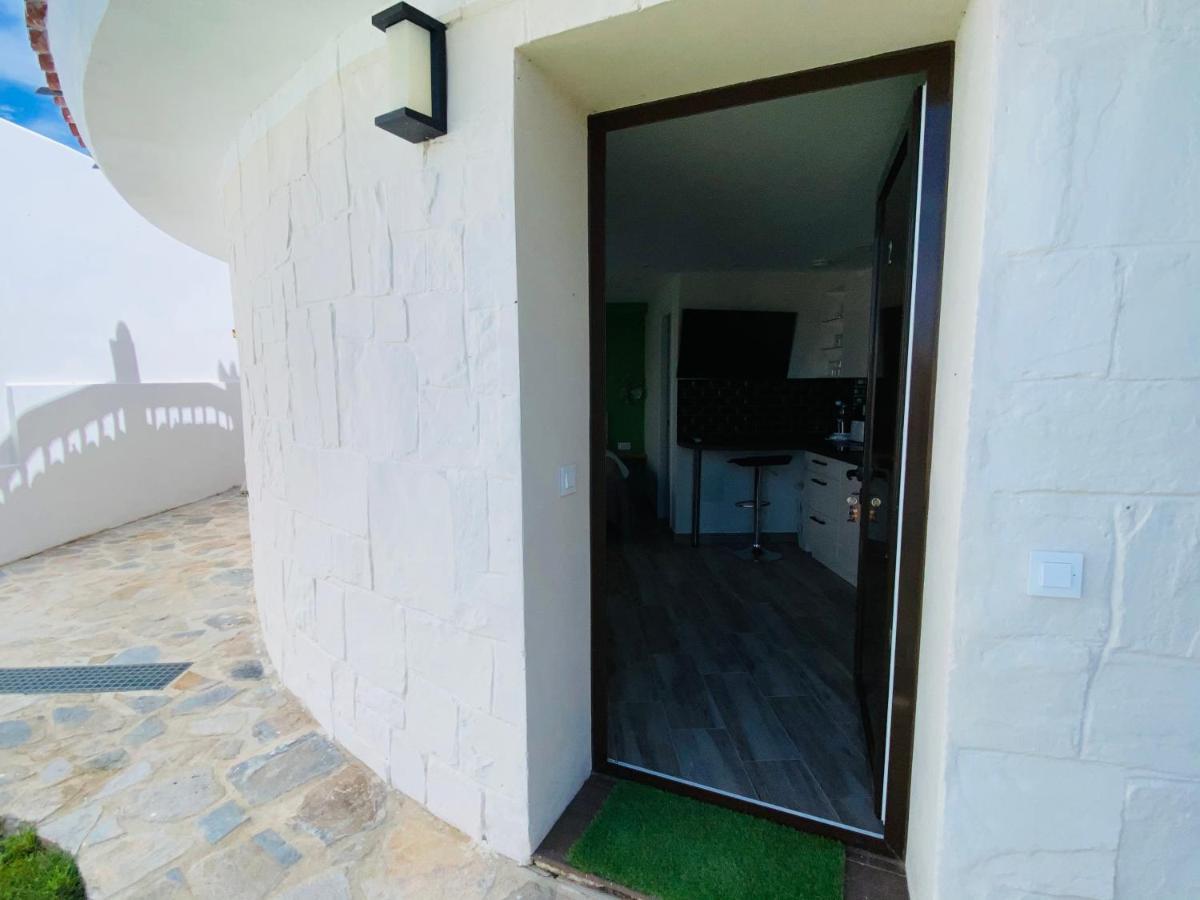 Studio-Near The Beach, Bbq And Seawater Pool ماربيا المظهر الخارجي الصورة