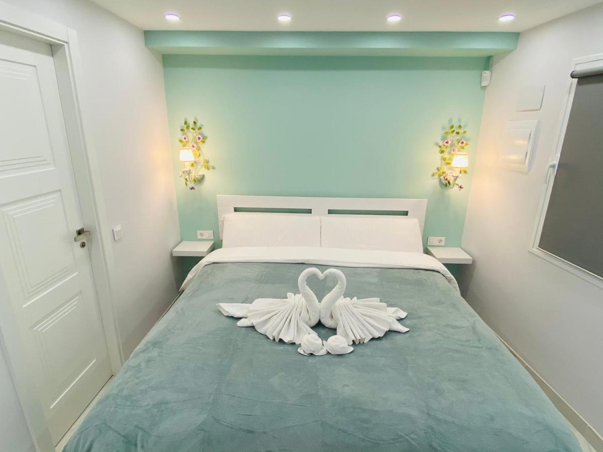 Studio-Near The Beach, Bbq And Seawater Pool ماربيا المظهر الخارجي الصورة
