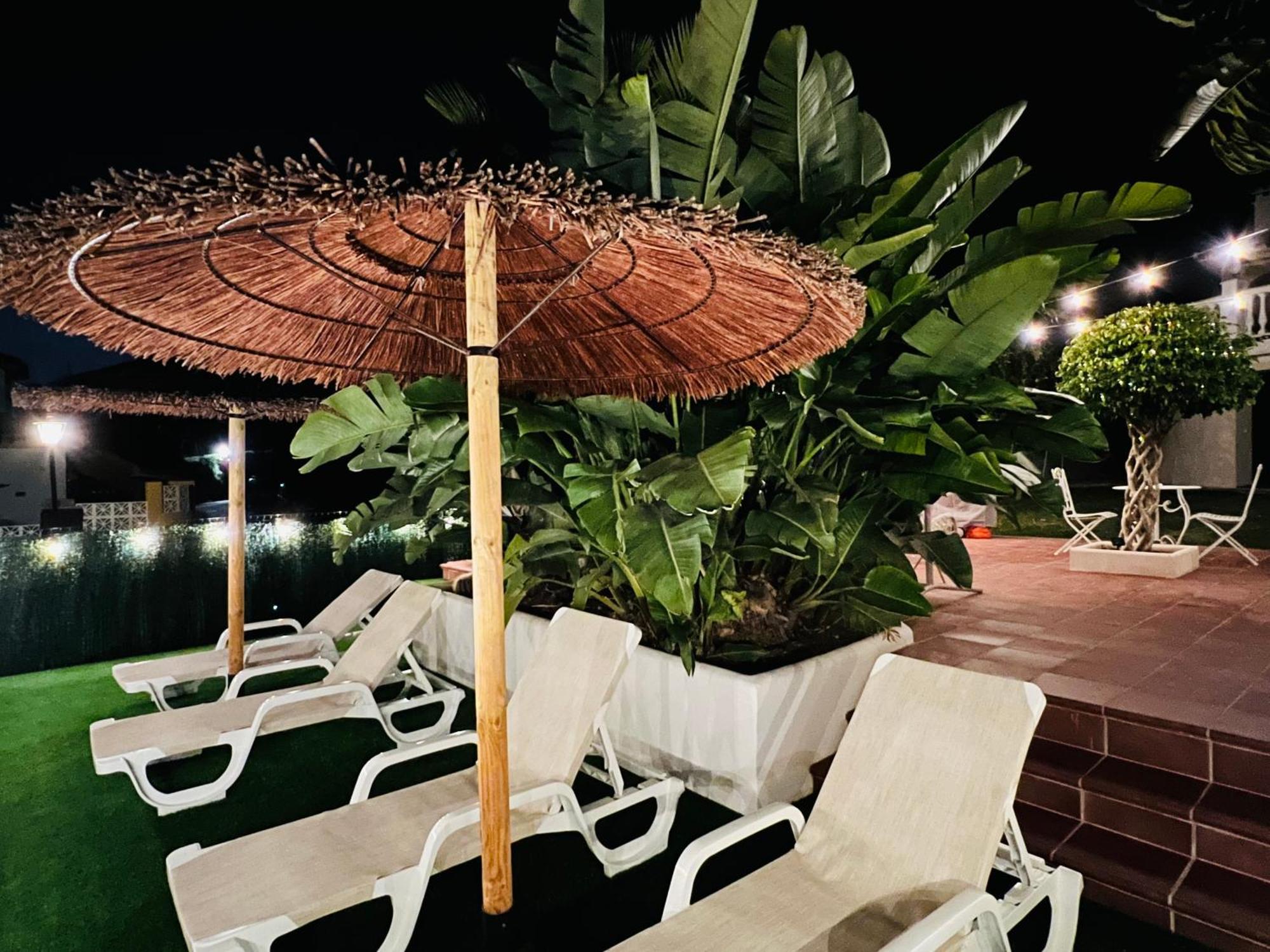 Studio-Near The Beach, Bbq And Seawater Pool ماربيا المظهر الخارجي الصورة